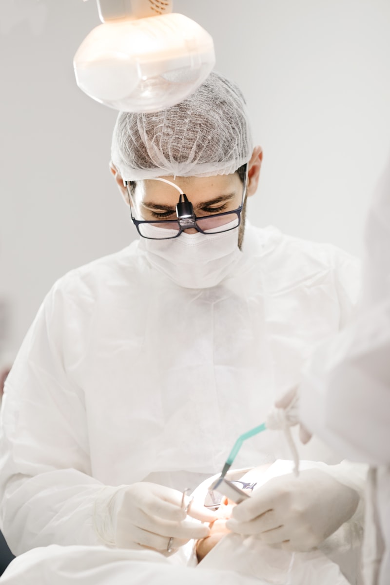Surgical Extractions at Spixworth Dental Practice