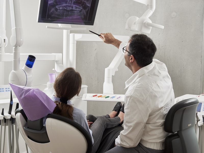 Dental Veneers at Spixworth Dental Practice