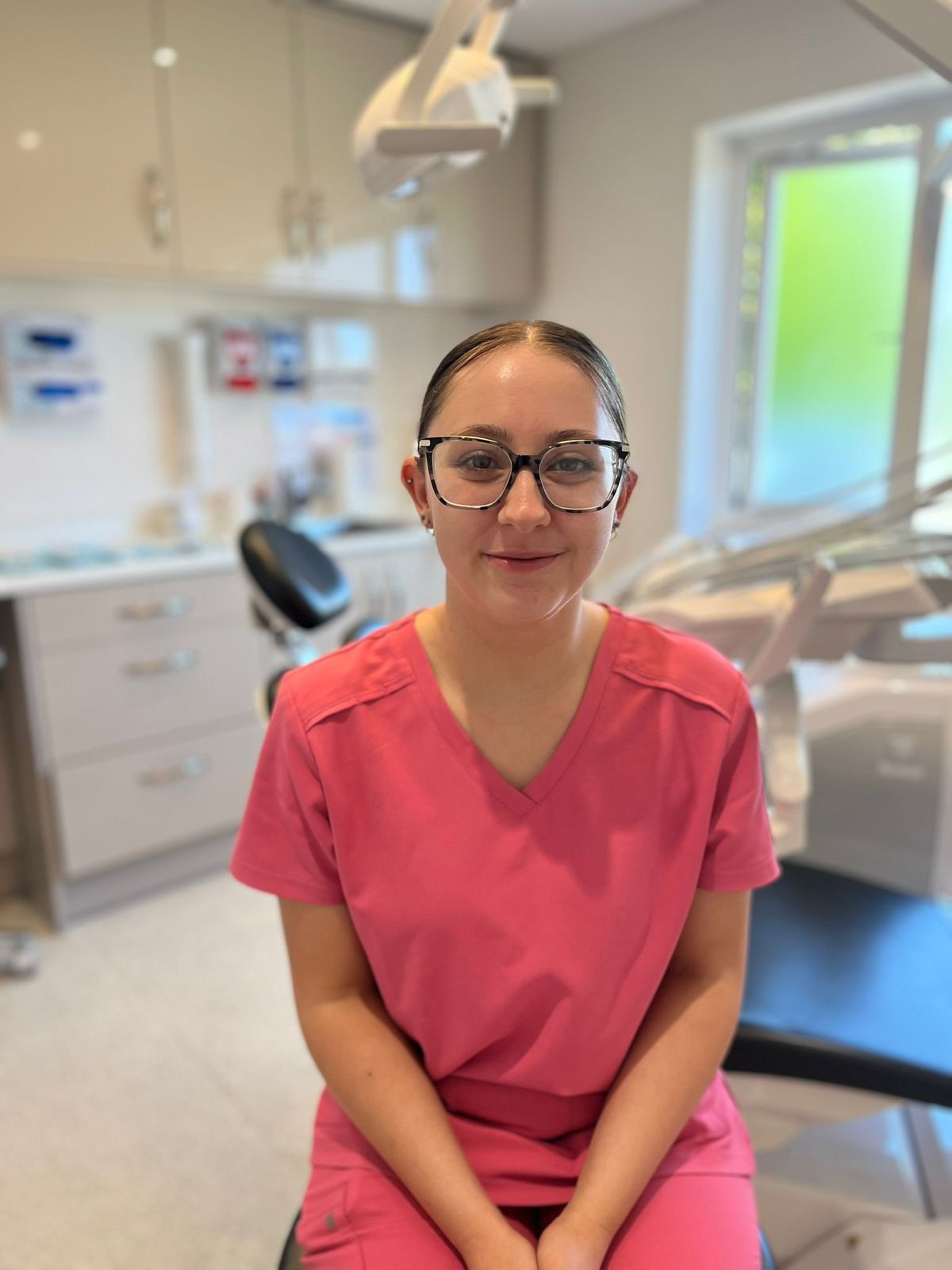 Caitlin Lake — Trainee Dental Nurse