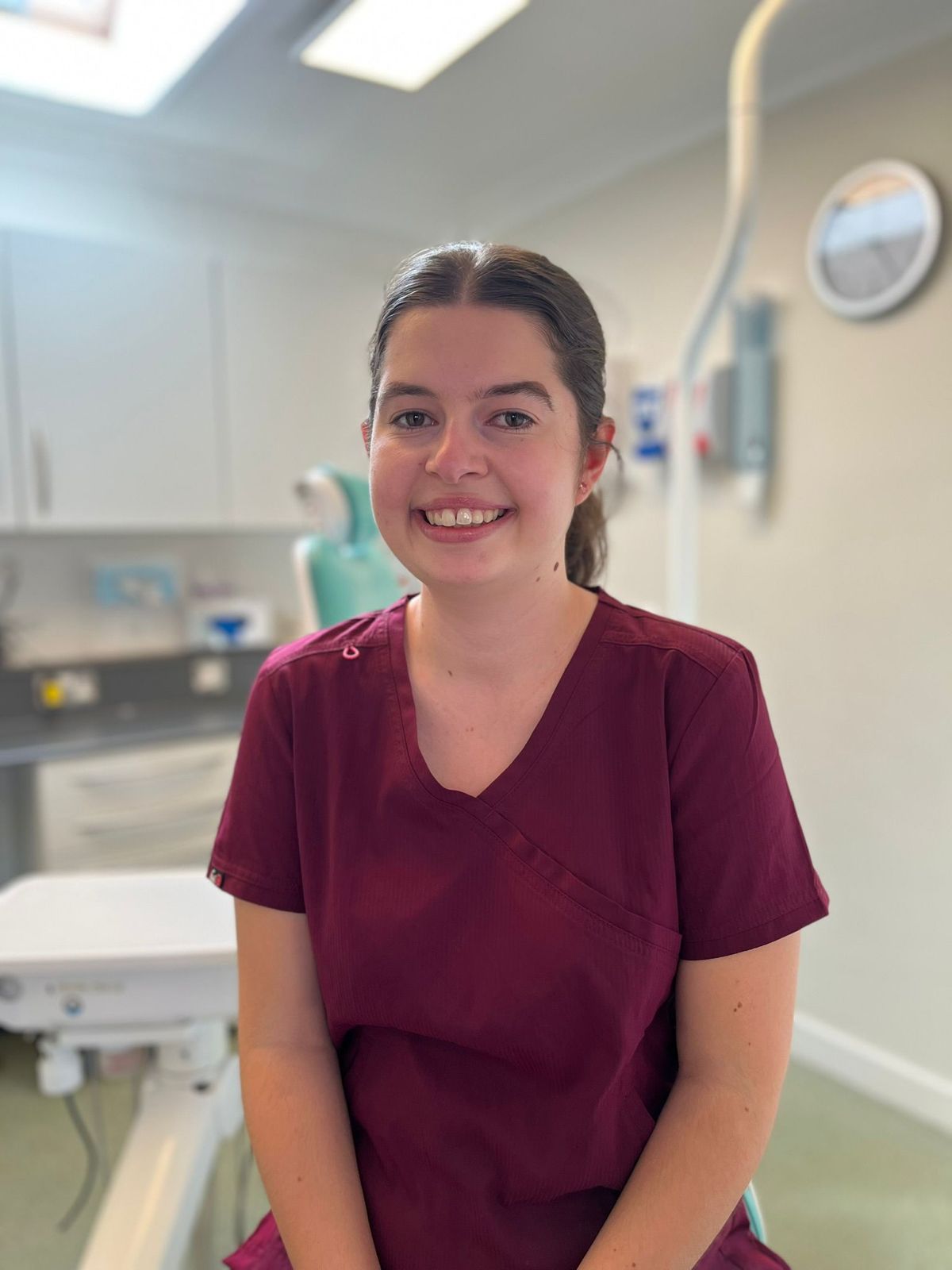 Chloe Denton — Qualified Dental Nurse