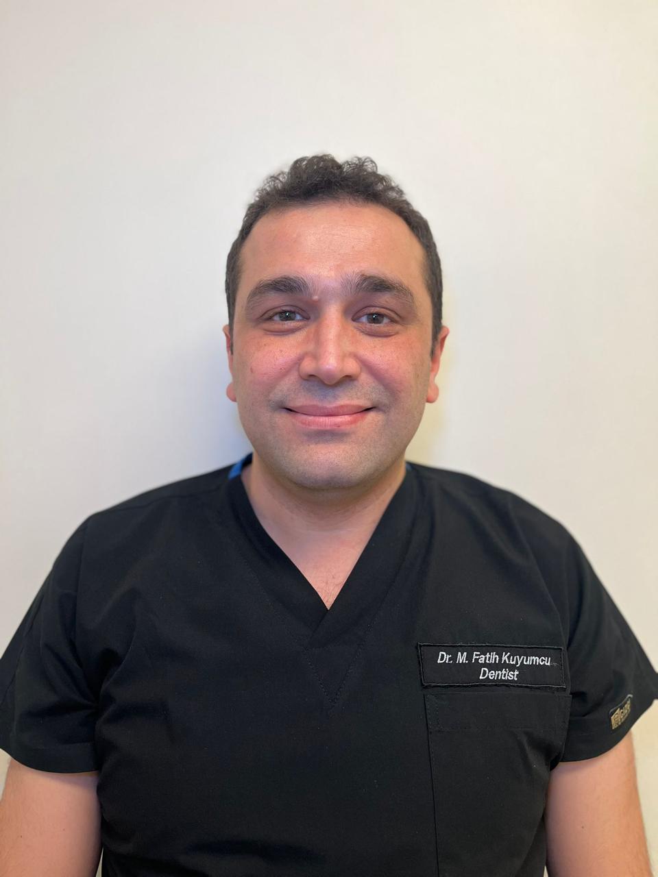 Fatih Kuyumcu, Associate Dentist